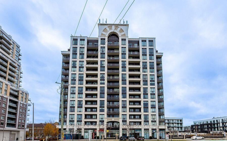 Property Photo:  9582 Markham Road 1107  ON L6E 0T4 