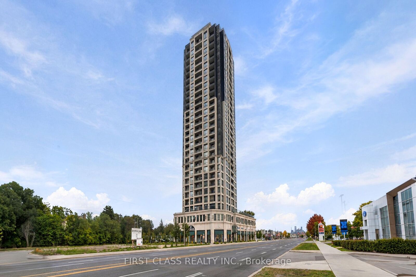 Property Photo:  1 Grandview Avenue 601  ON L3T 0G7 