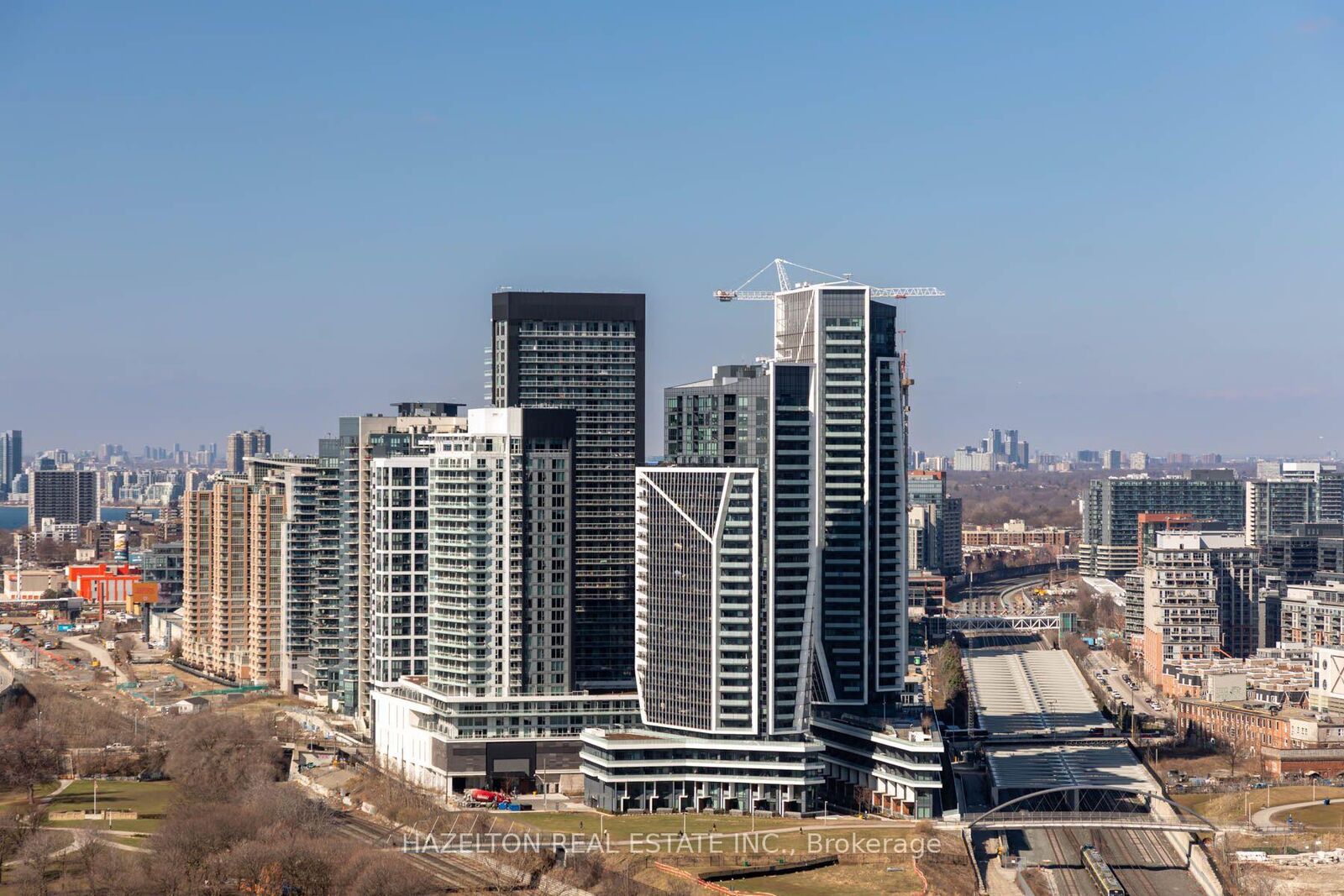 Property Photo:  50 Ordnance Street 322  ON M6K 1A2 