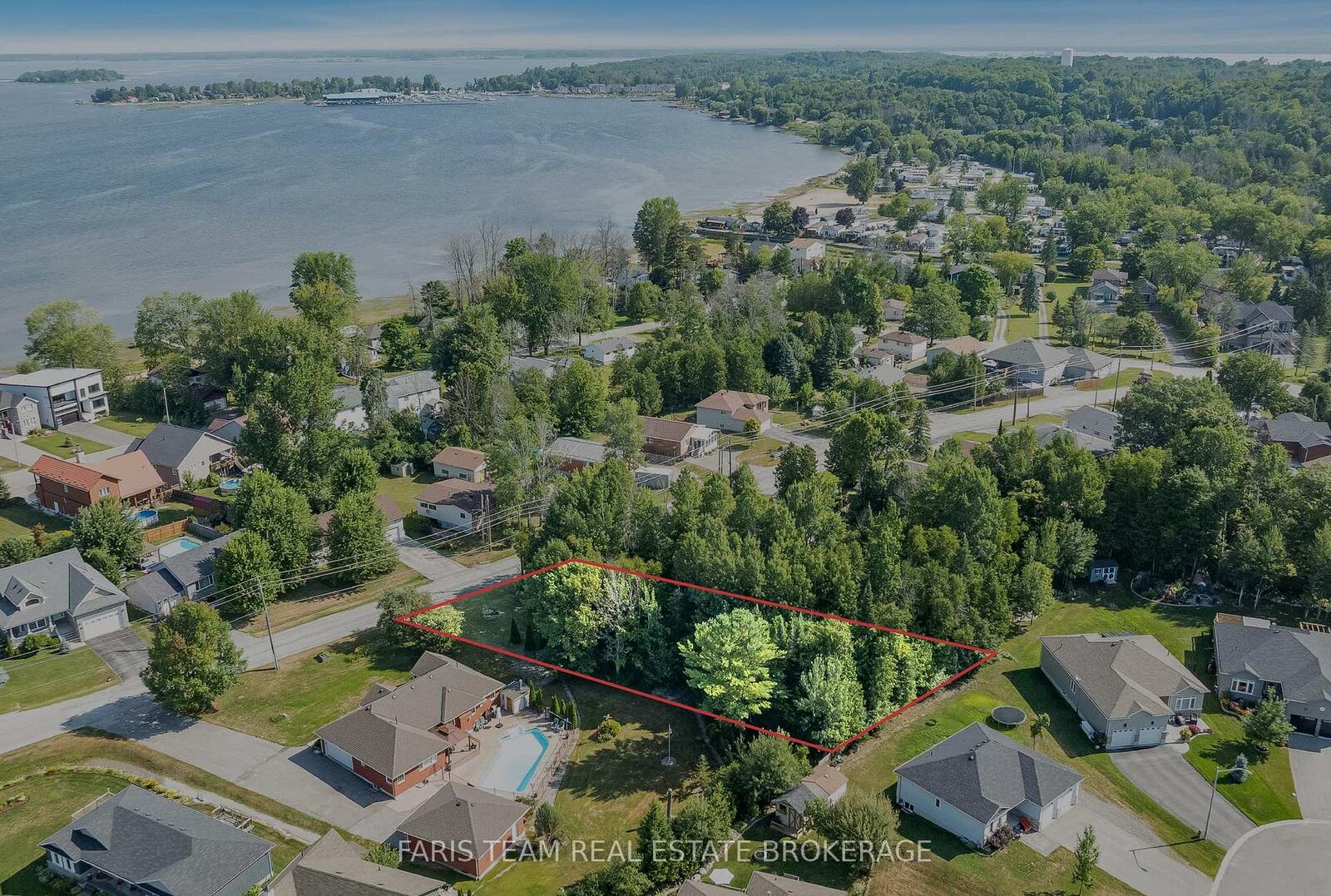 Property Photo:  19 Bourgeois Beach Road  ON L0K 2A0 