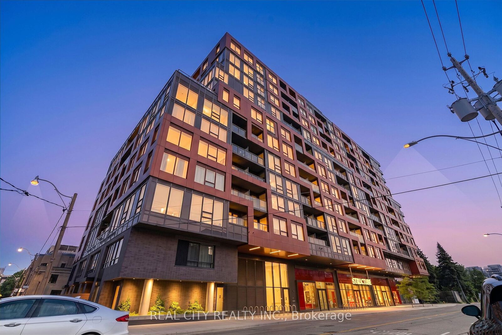 Property Photo:  28 Eastern Avenue Th114  ON M5A 1H5 