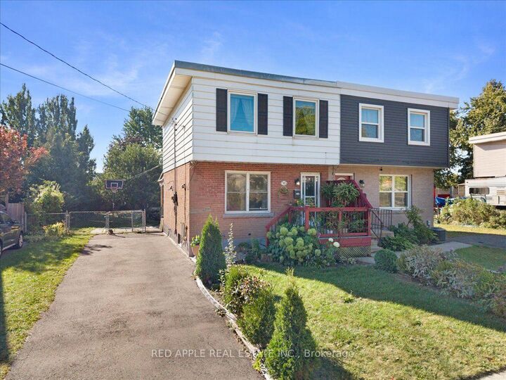 Photo de la propriété:  10 Armstrong Avenue  ON L8H 1M5 