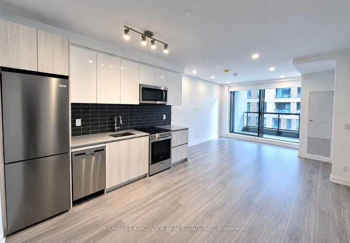 Property Photo:  3100 Keele Street 504  ON M3M 0E1 