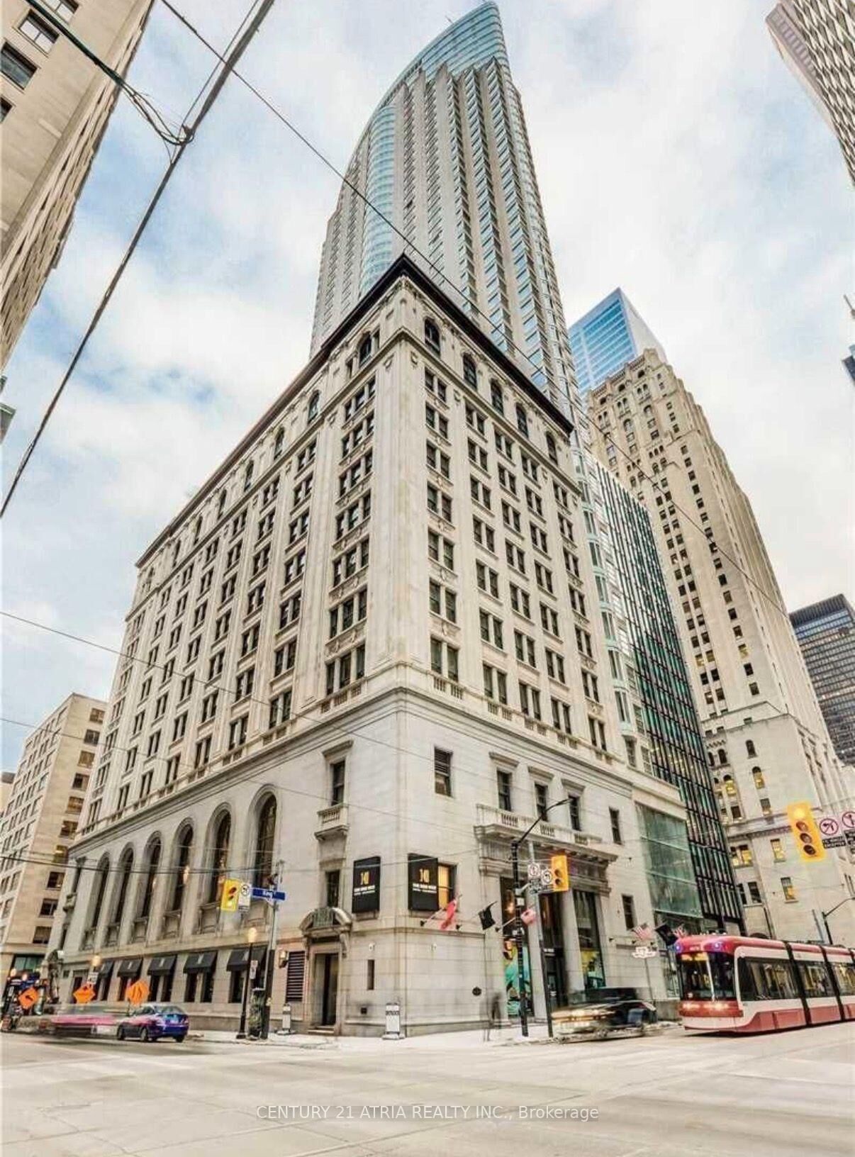Photo de la propriété: 1 King Street W 2109 ON M5H 1A2
