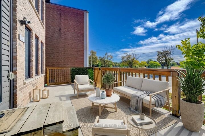 Property Photo:  1242 King Street E 1  ON N2G 2N6 