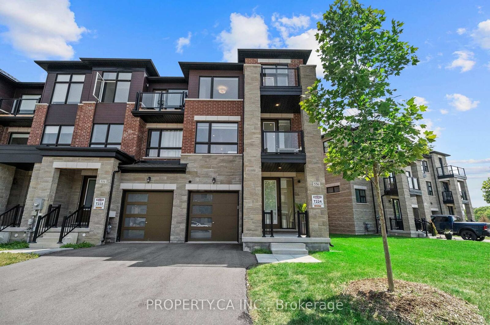 Property Photo:  556 New England Court  ON L3X 0M5 