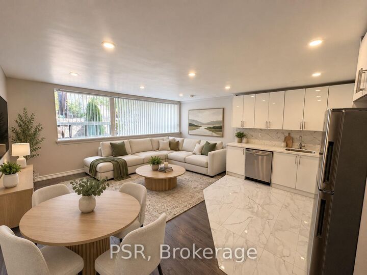Property Photo:  180 Vaughan Road 101  ON M6C 2M3 