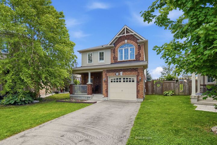 Property Photo:  240 Emick Drive  ON L9K 0E1 