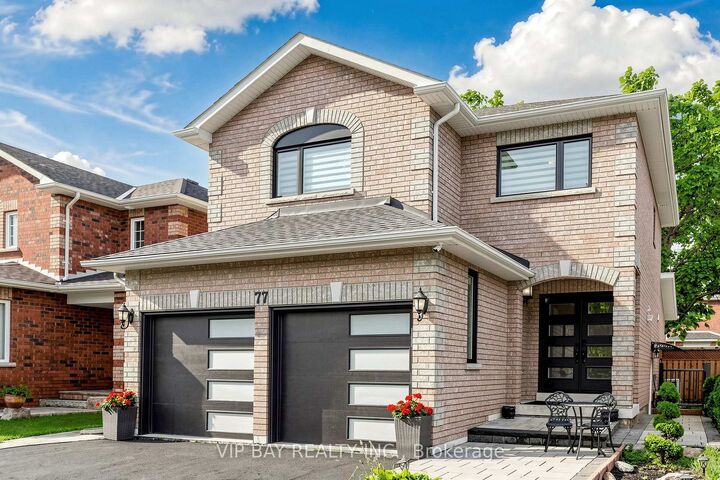 Property Photo:  77 Amberview Drive  ON L4P 3Y3 