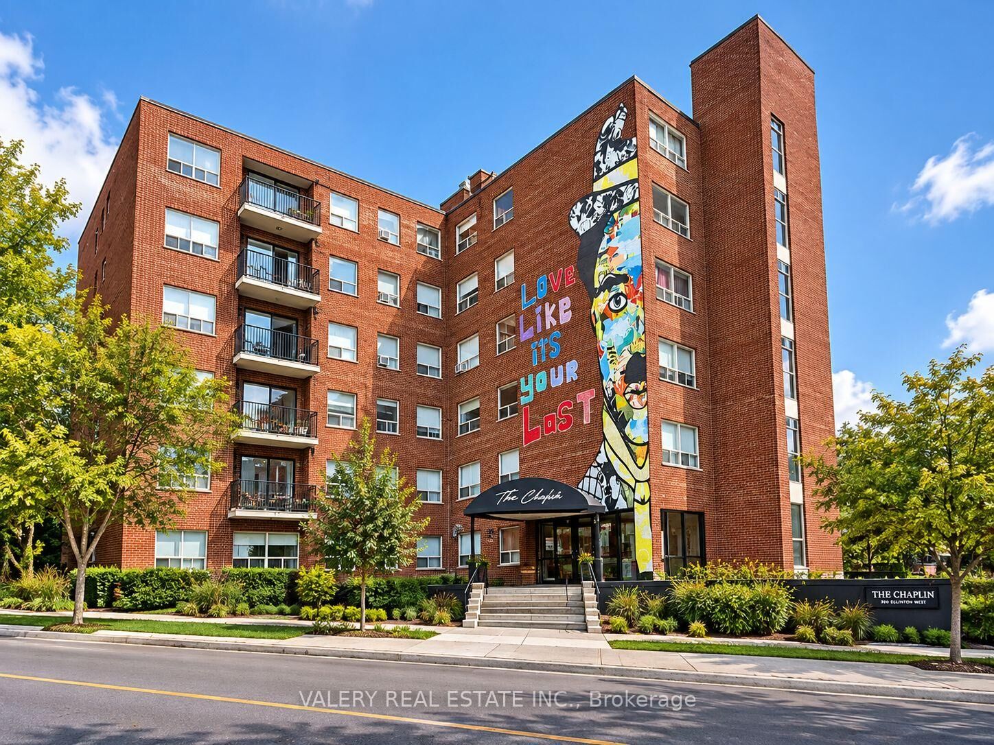 Property Photo:  600 Eglinton Avenue W 410  ON M5N 1C1 