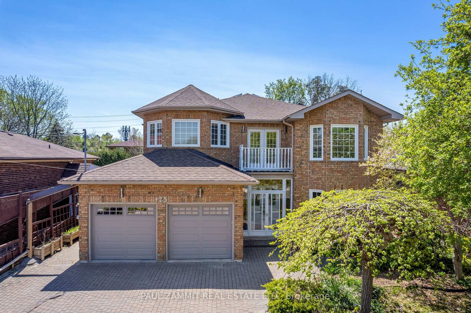 Property Photo:  123 Morgan Avenue Bsmt #2  ON L3T 1R6 