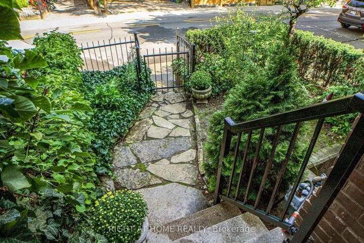 Property Photo:  440 Sackville Street Main  ON M4X 1T2 