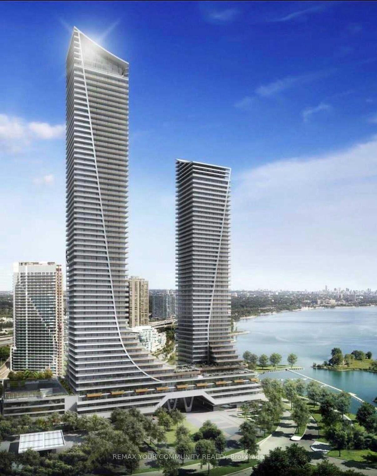 Property Photo:  30 Shore Breeze Drive 3917  ON M8V 0J1 