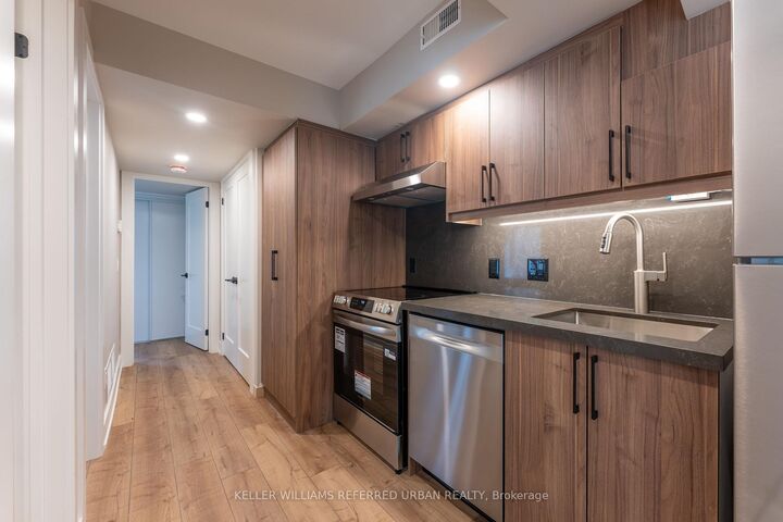 Property Photo:  352 Jones Avenue 2  ON M4J 3G3 