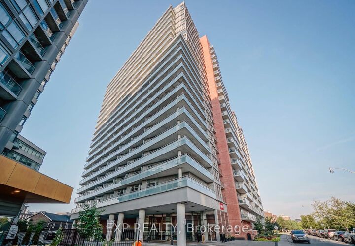 Property Photo:  38 Joe Shuster Way 1502  ON M6K 0A5 