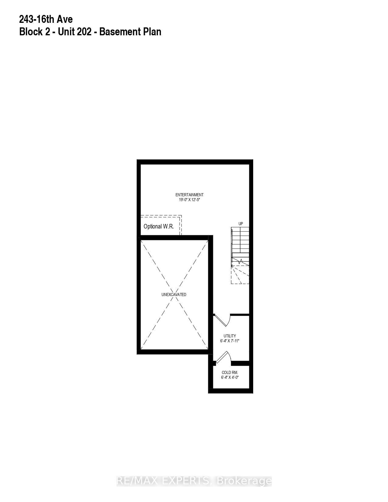 Property Photo:  21 Carl Hill Lane  ON L4C 7A6 