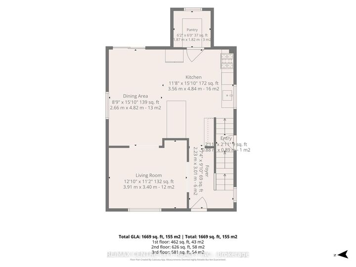 Property Photo: 71 Wilson Avenue ON N5R 3R1