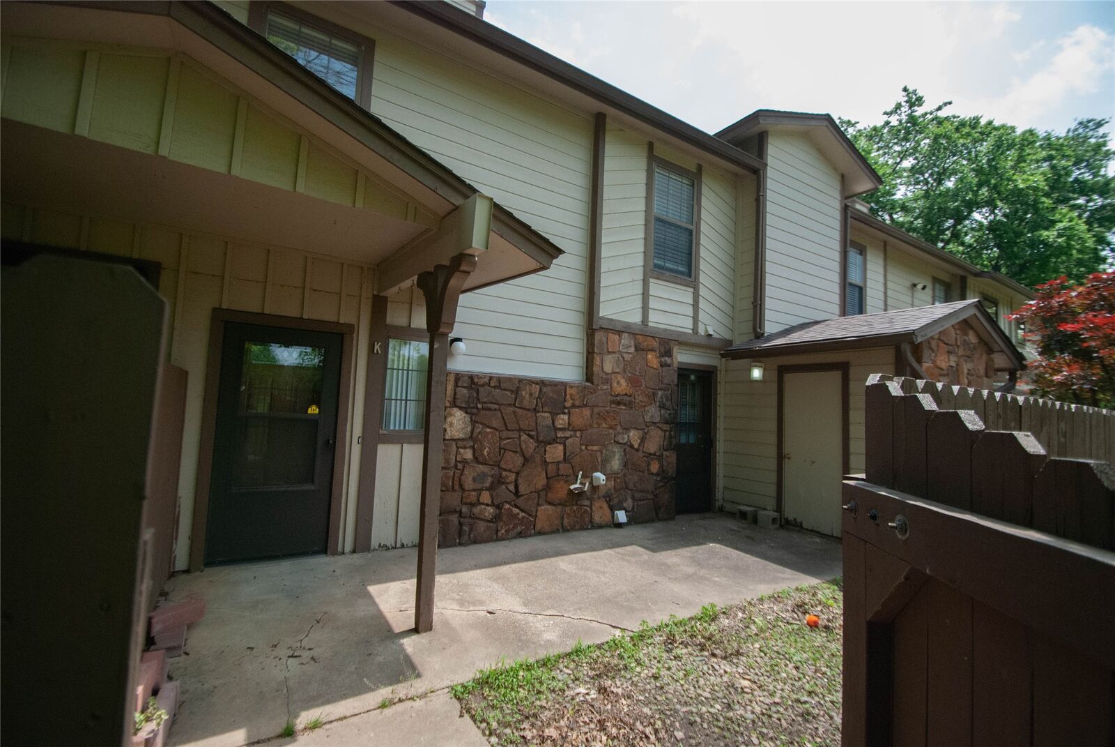 Property Photo:  7903 E 66th Street 46K  OK 74133 