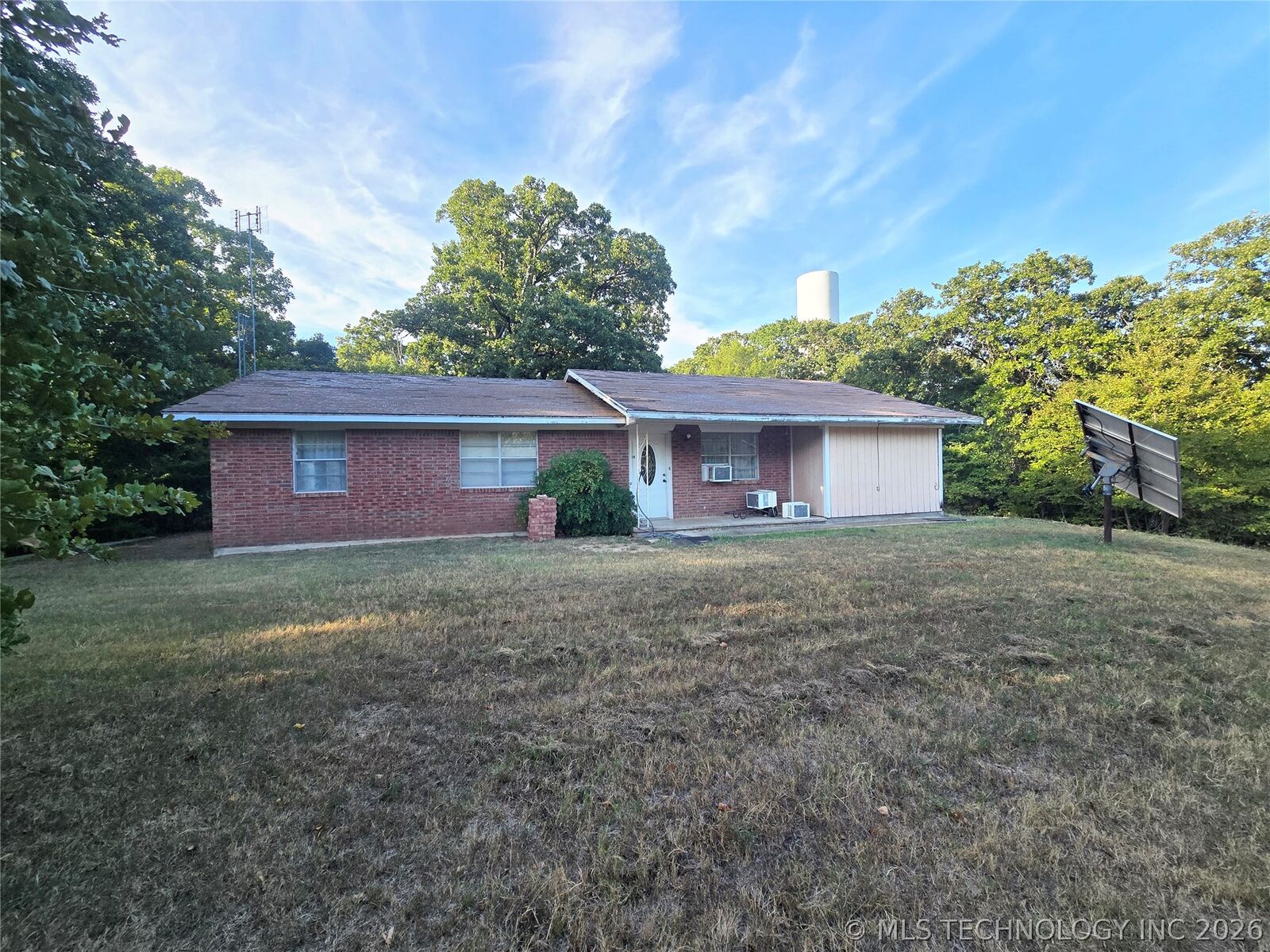 Property Photo: 1105 Stidham OK 73460