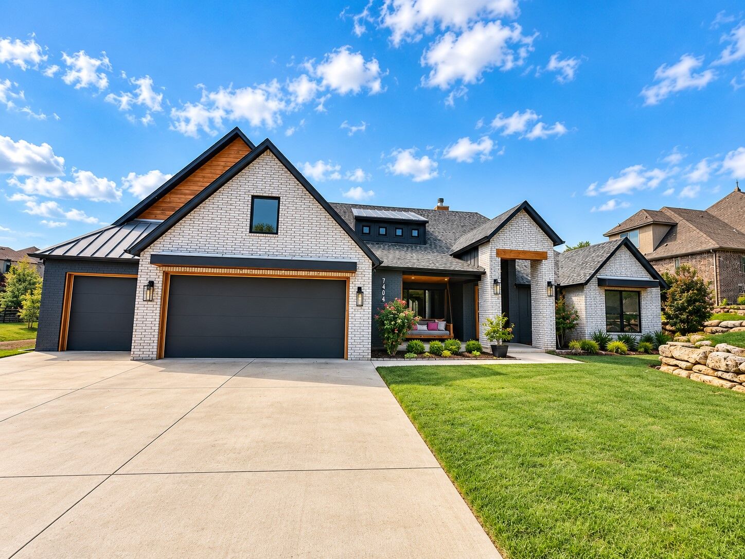 Property Photo:  7404 S 6th Street S  OK 74011 