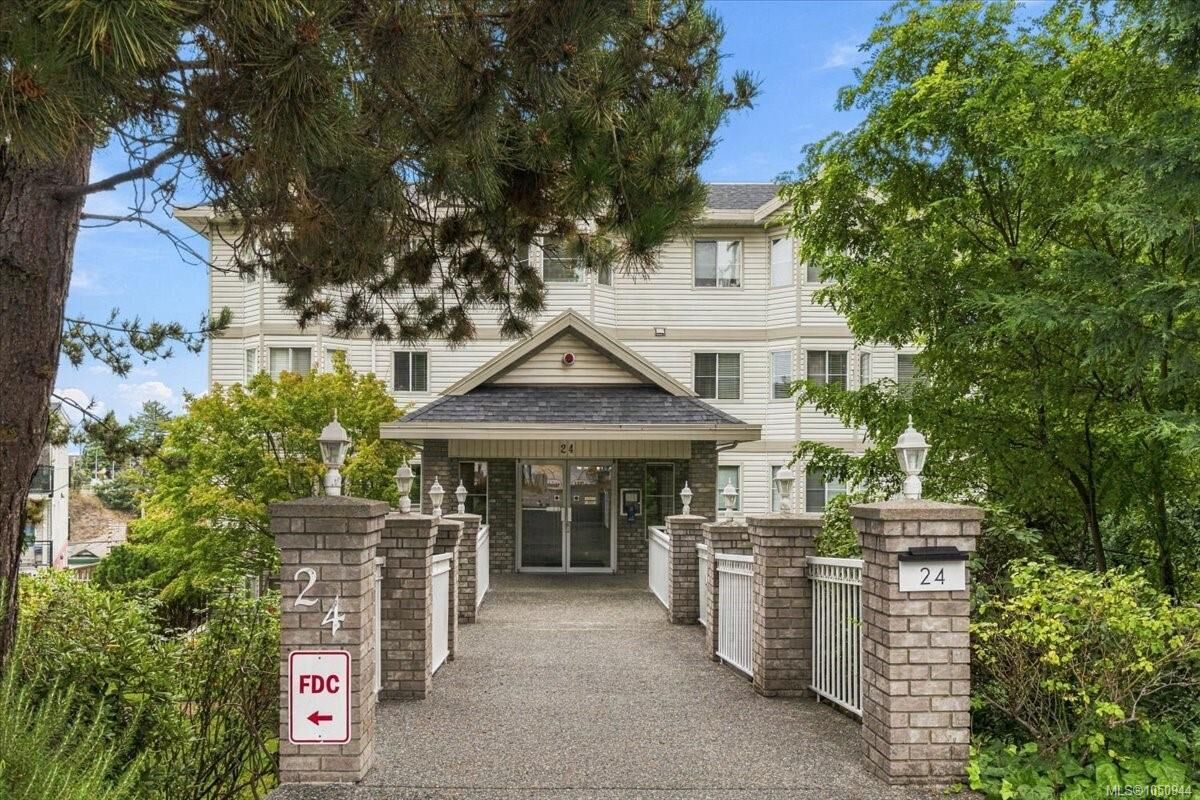 Property Photo:  24 Prideaux St #105  BC V9R 2M4 