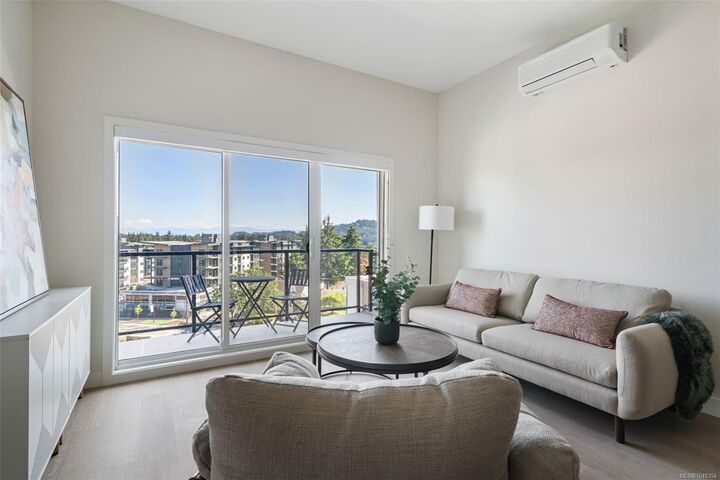 Property Photo:  777 Station Ave #607  BC V9B 7K5 