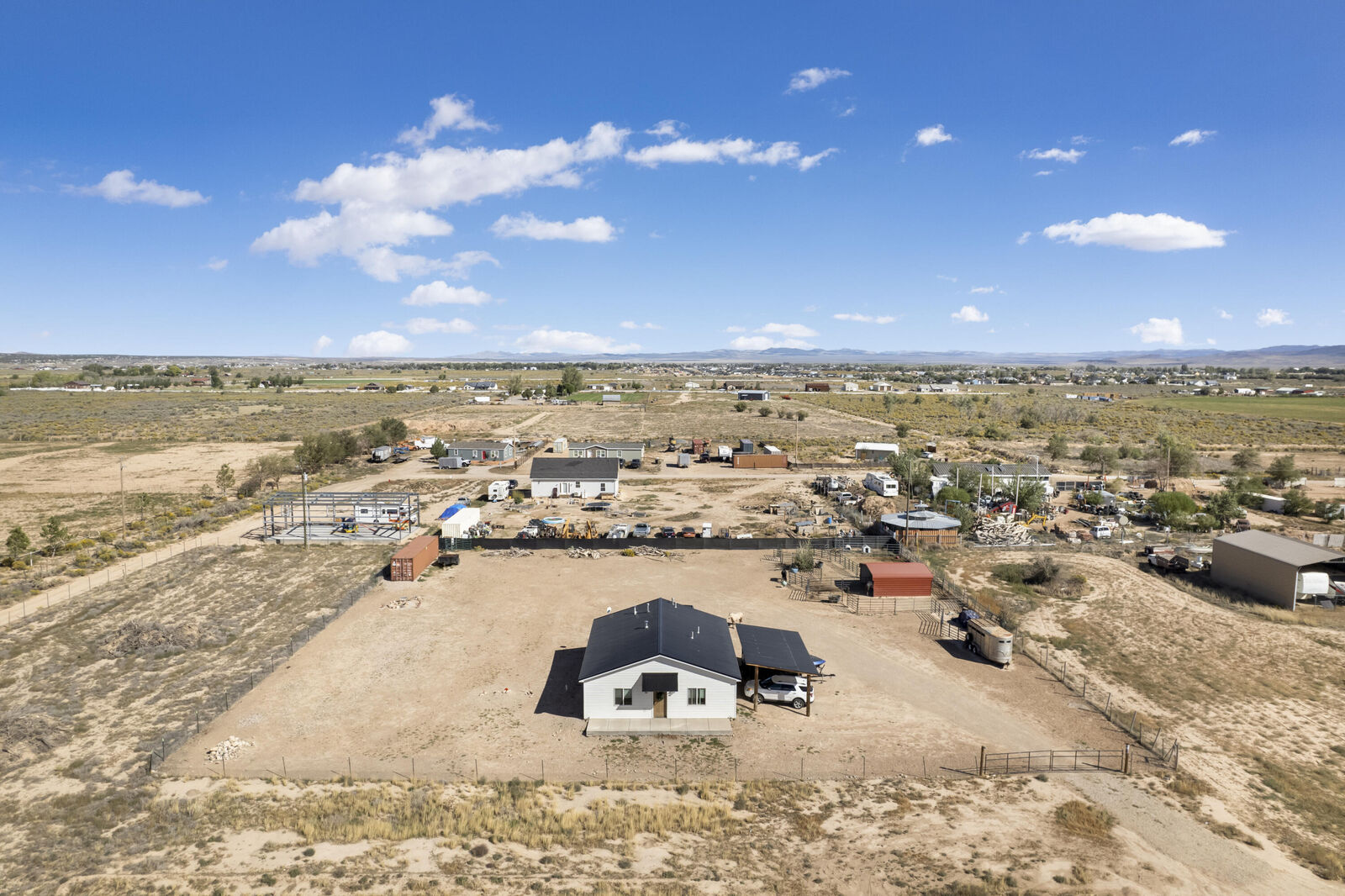 Property Photo:  2642 W 3700 N  UT 84721 
