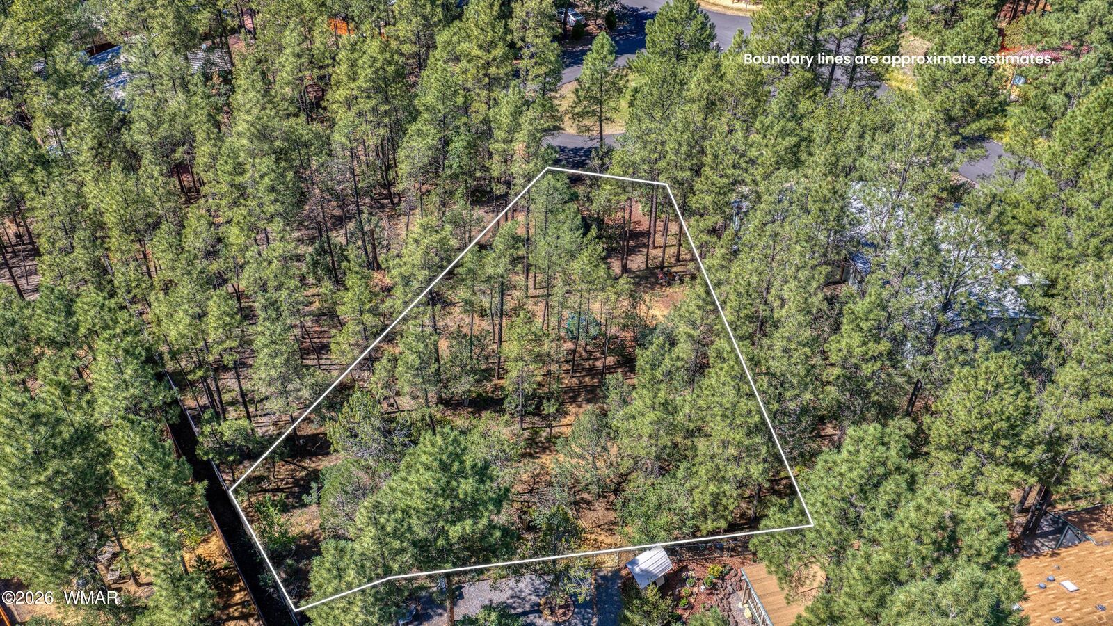Property Photo: 2861 W Young AZ 85901