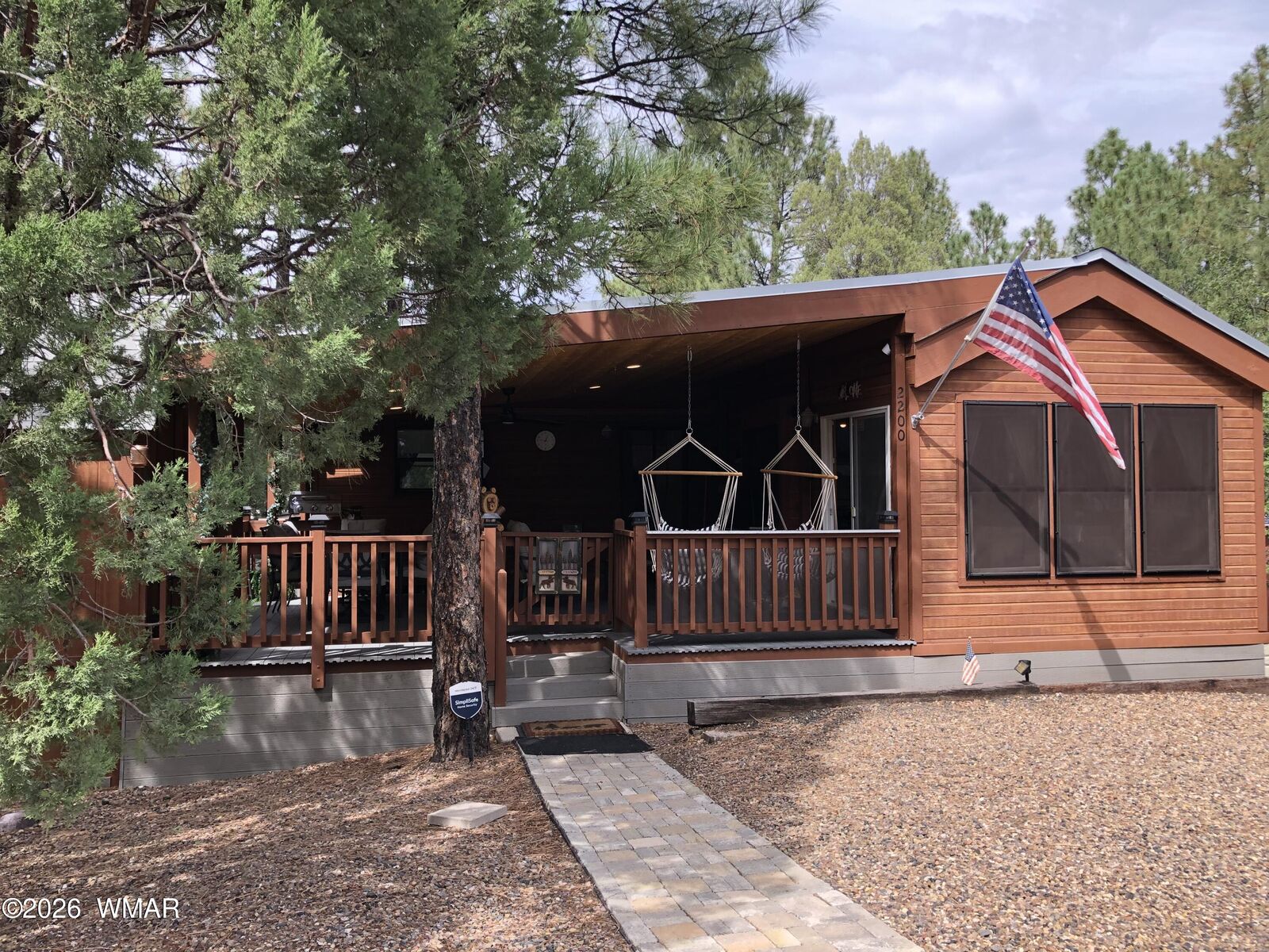Property Photo: 2200 E Elizabeth Avenue AZ 85901