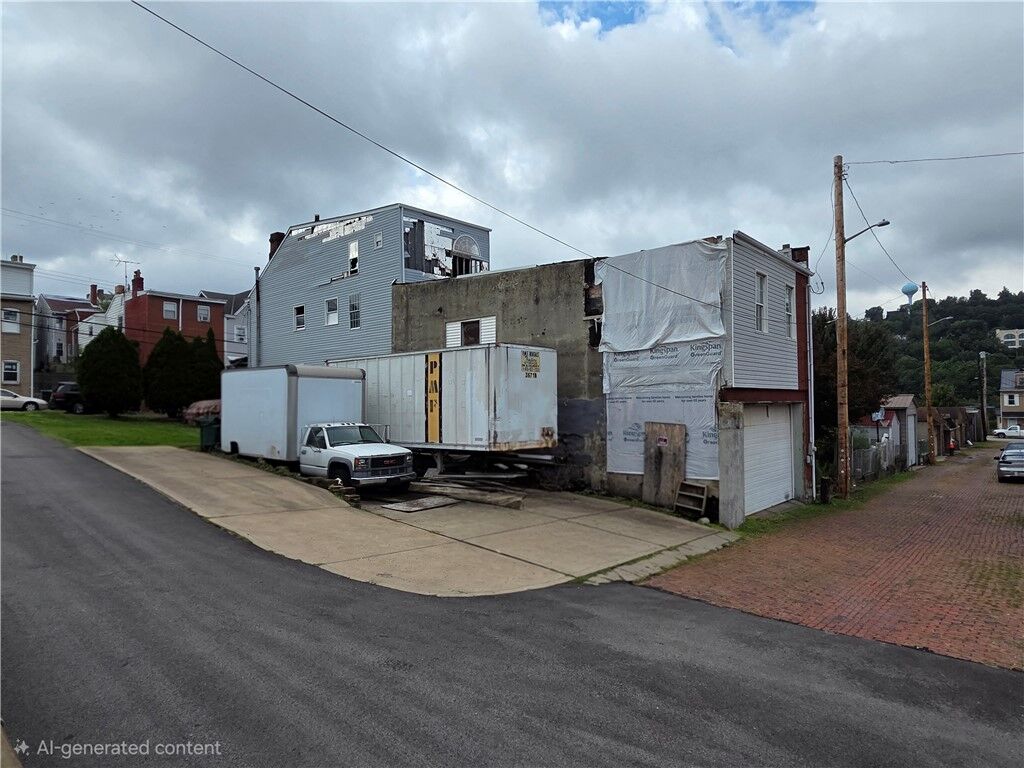 Property Photo:  0 Nickel Way  PA 15224 