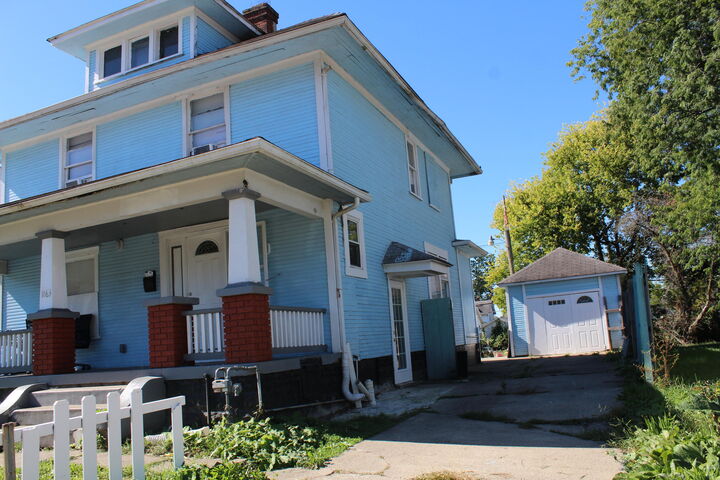 Property Photo:  1163 Selma Road  OH 45505 