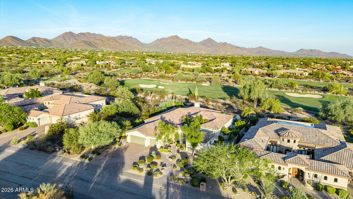 Property Photo: 21661 N 78th Street AZ 85255