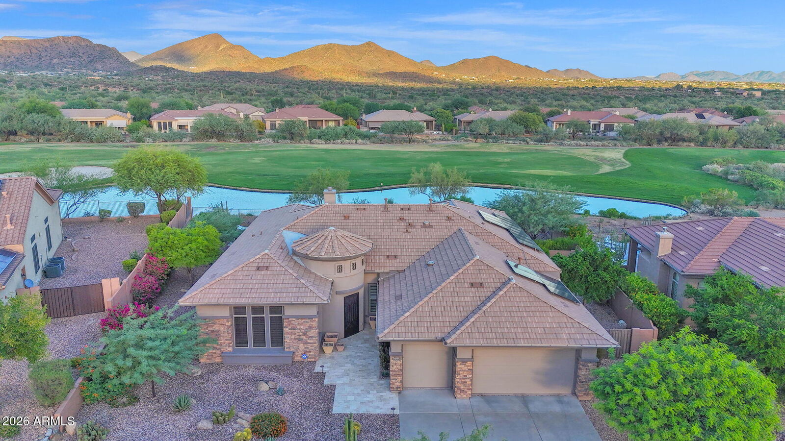 Property Photo:  41505 N Whistling Strait Drive  AZ 85086 