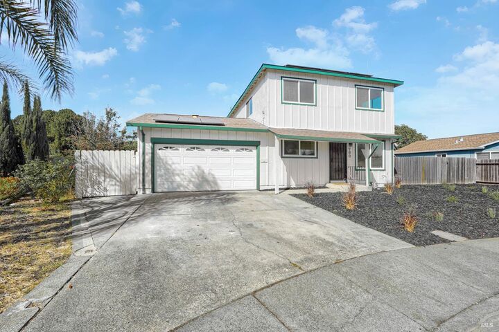 Property Photo:  760 Normandy Court  CA 94533 