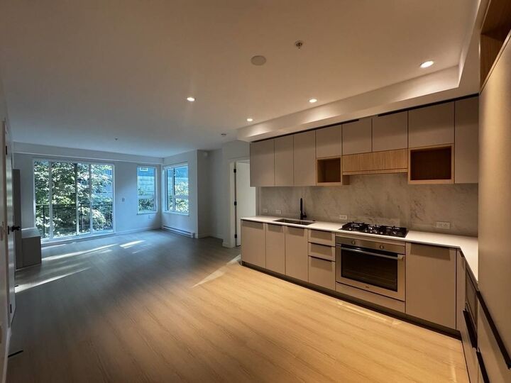 Property Photo:  2015 St. Johns St  Bc 403  BC V3H 0N5 