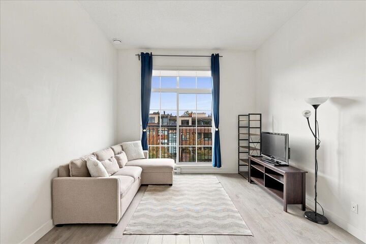 Property Photo: 2141 E Hastings Street 401 BC V5L 1V2