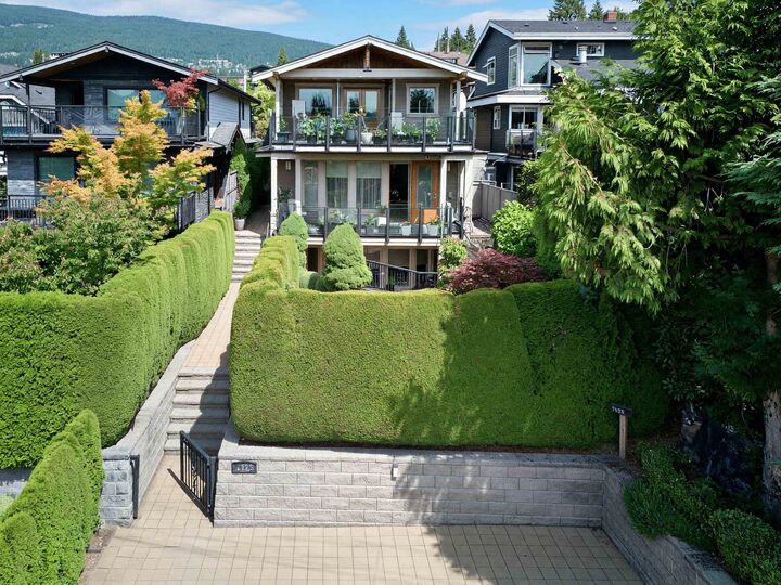 Property Photo: 1123 Keith Road 1123 Keith Road BC V7T 1M7