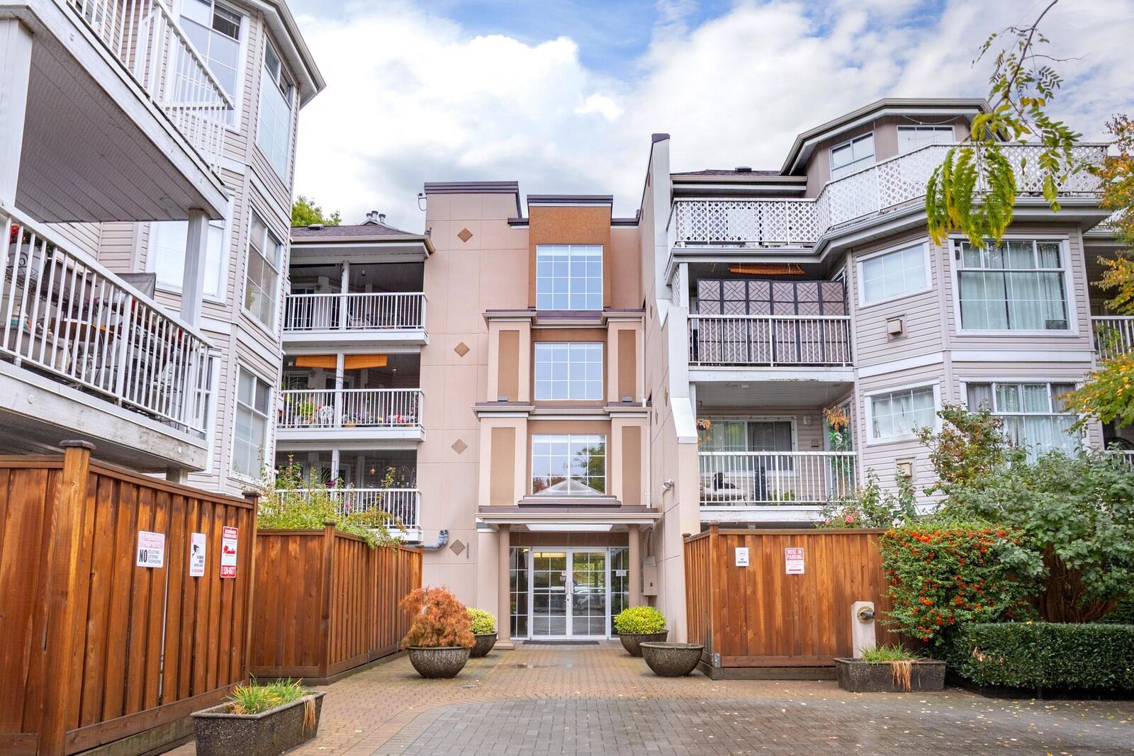 Property Photo: 2678 Dixon Street 213 BC V3C 6L7