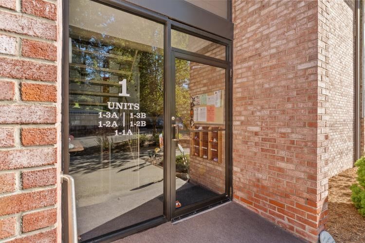 Property Photo:  201 Evergreen St. 1-1A  NY 13850 