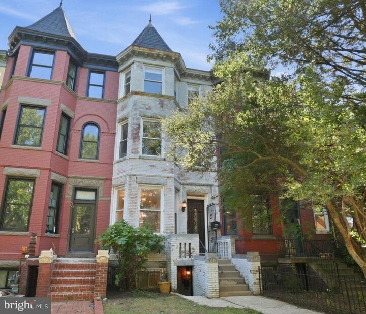 Property Photo: 1128 Park Road NW DC 20010