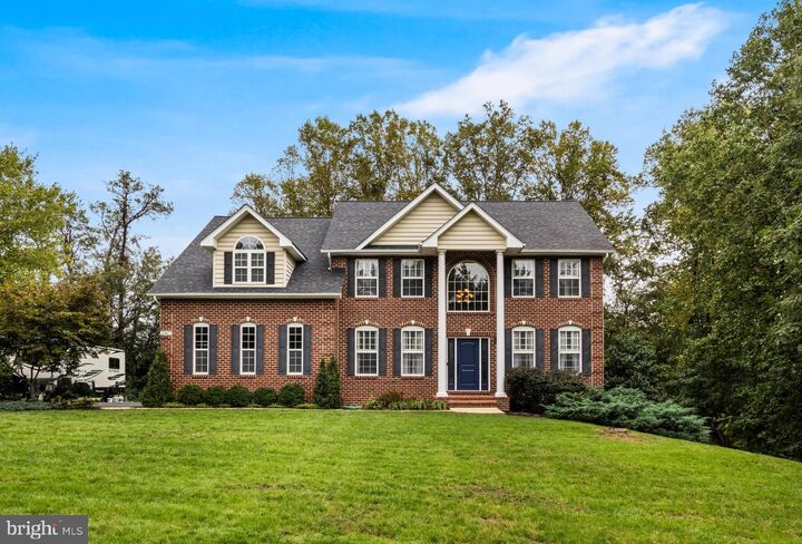 Property Photo:  2987 Clairebrook Lane  MD 20736 