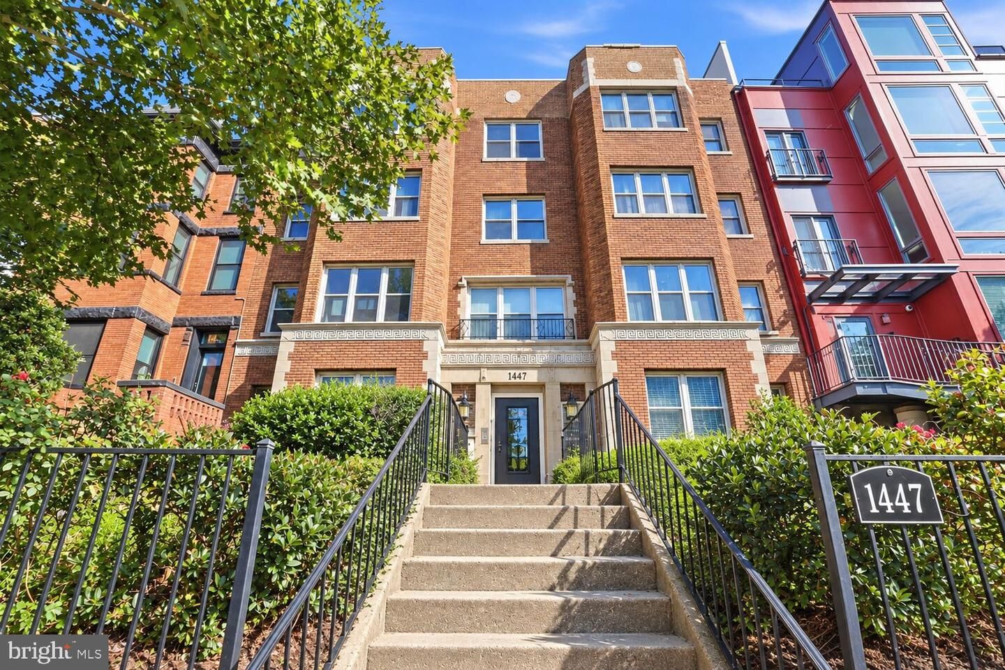 Property Photo:  1447 Chapin Street NW 203  DC 20009 