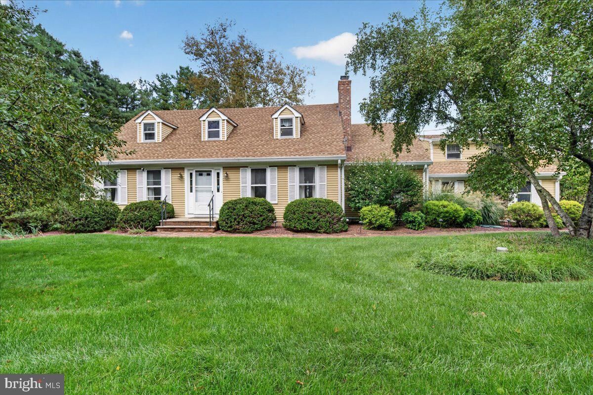 Property Photo: 115 Old York Road NJ 08551
