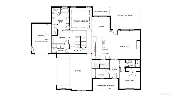 Property Photo: 14604 Stonebrook Lane AR 72113