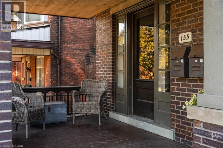 Property Photo: 155 Sherman Avenue South ON L8M 2R1