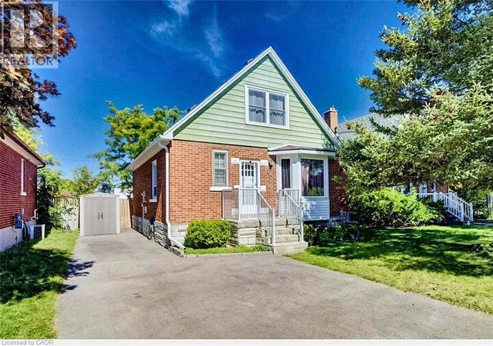 Property Photo: 208 Arnold Street ON N2H 6E7