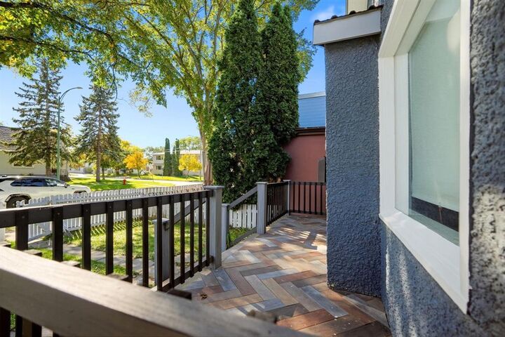 Property Photo:  703 Lorette Avenue  MB R3M 1T7 