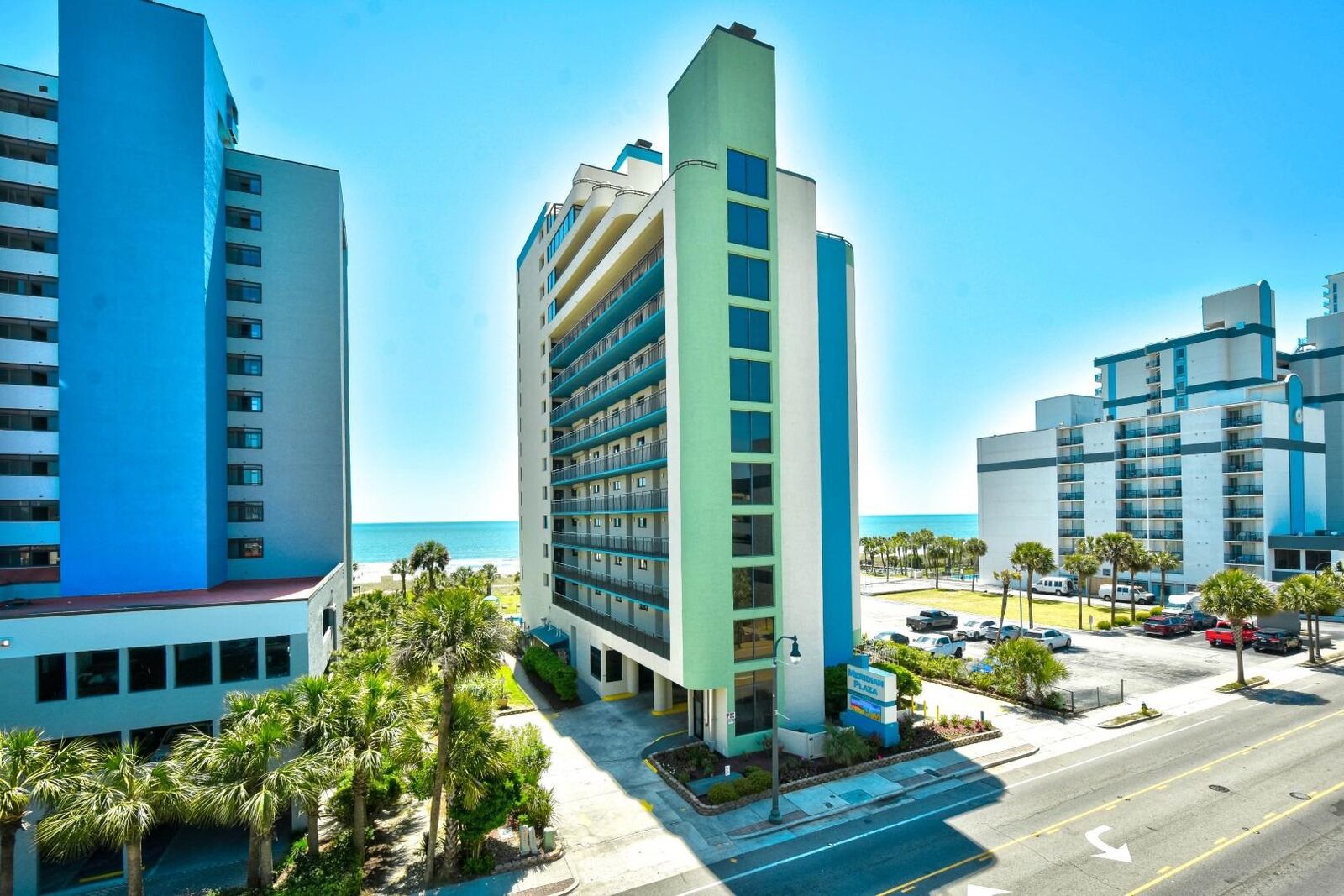 Property Photo:  2310 N Ocean Blvd. 1107  SC 29577 