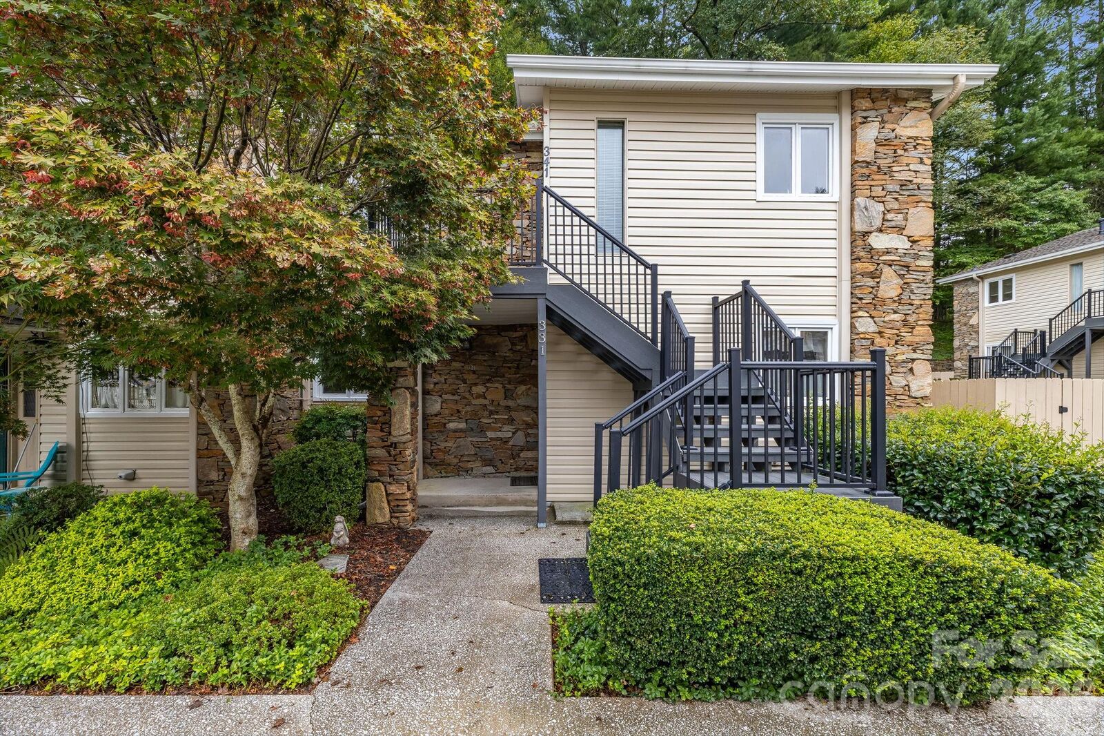 Property Photo: 341 N Britton Creek Court NC 28791