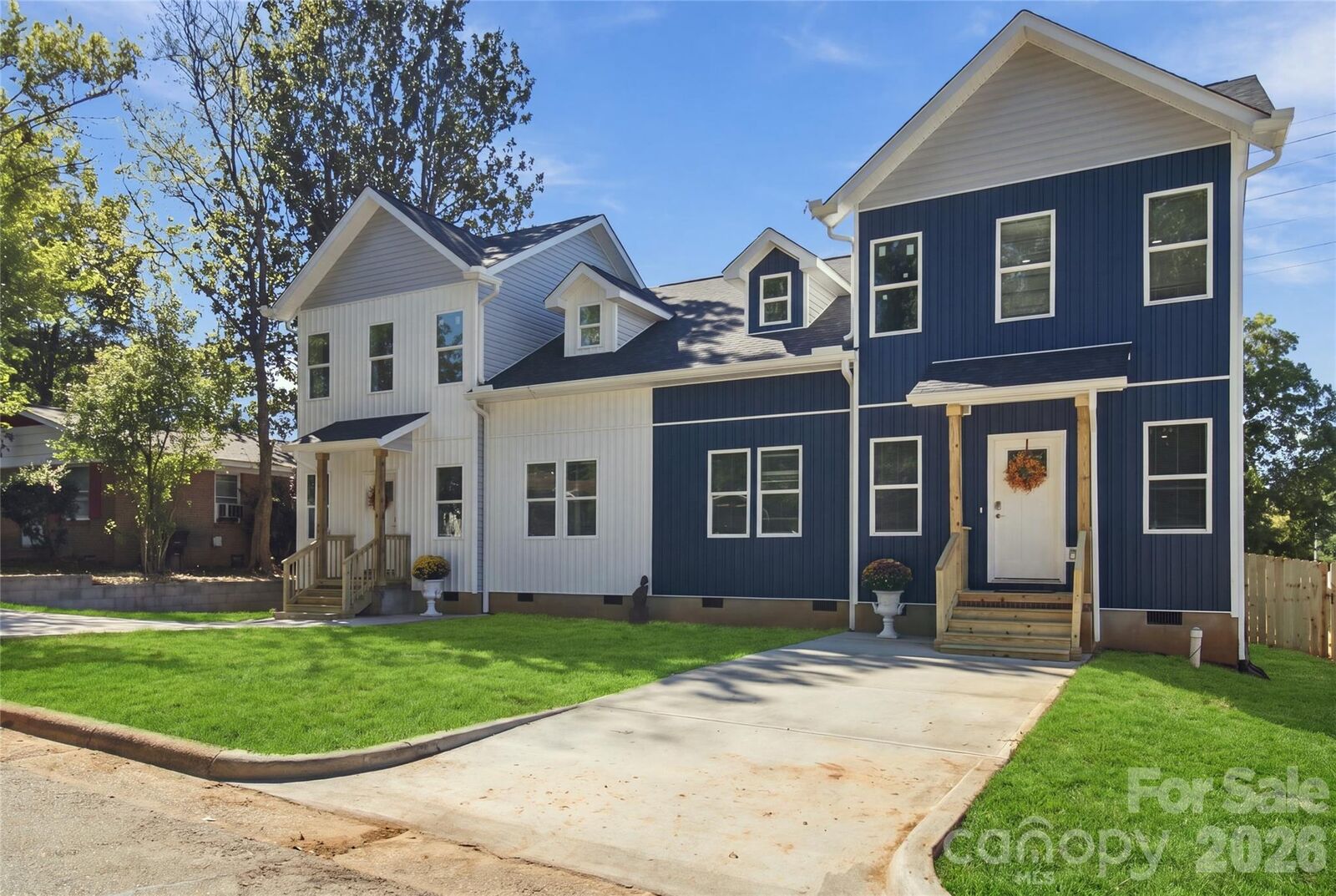 Property Photo: 310 Melrose Drive SW NC 28025